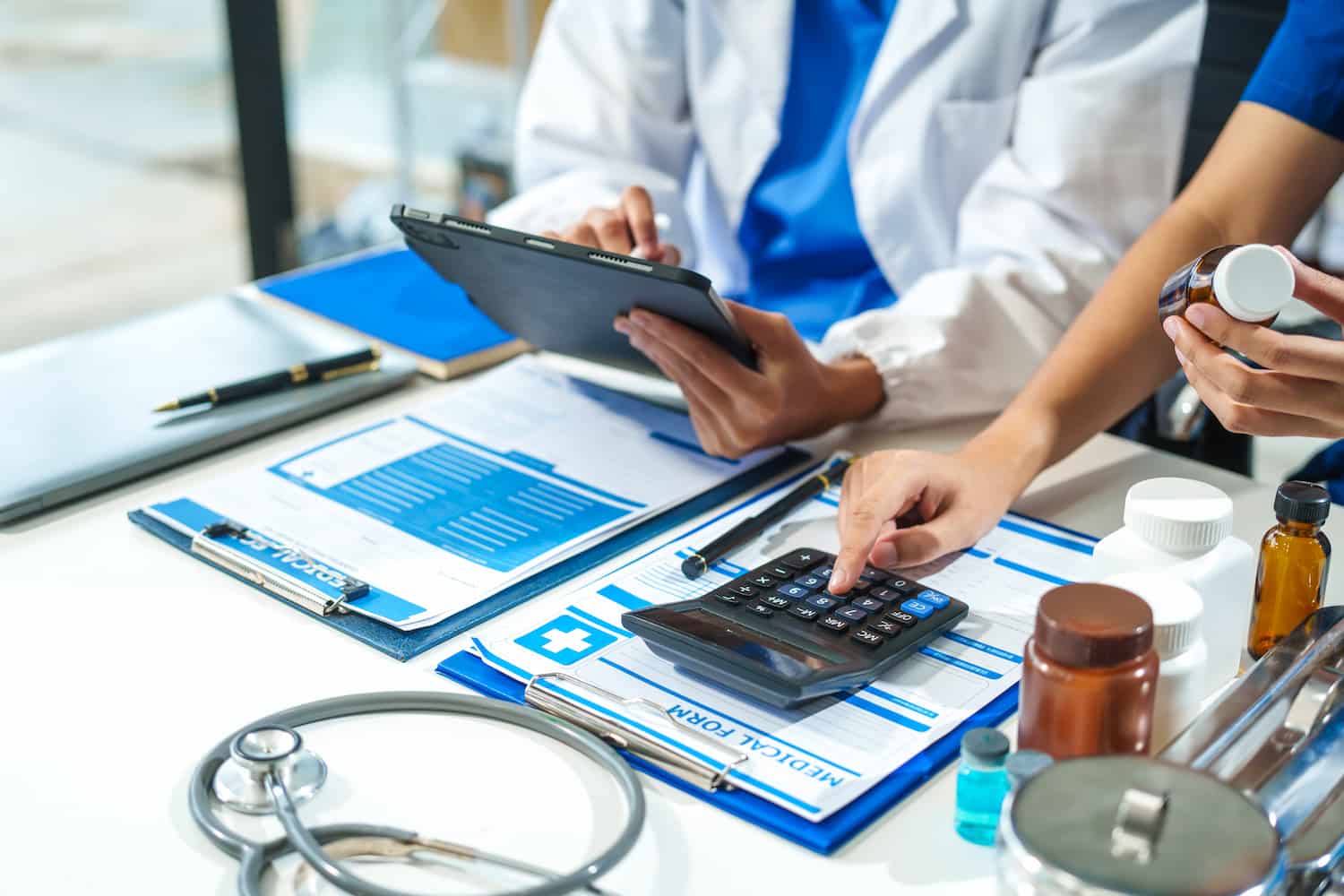 Controle De Gastos Médicos - Verçosa Contabilidade Inteligência Fiscal LTDA