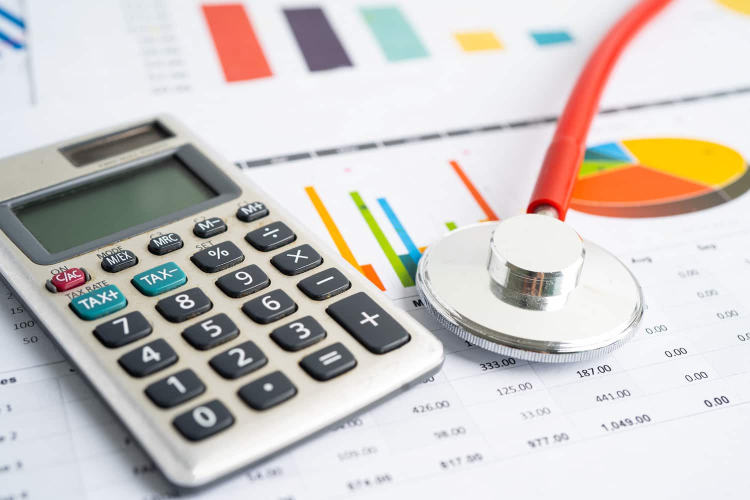 Bpo Financeiro Na Área Médica - Verçosa Contabilidade Inteligência Fiscal LTDA